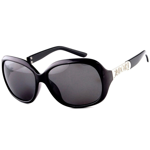 Adori 92020 Polarized Designer Sunglasses with Classic Frames for Stylish Women